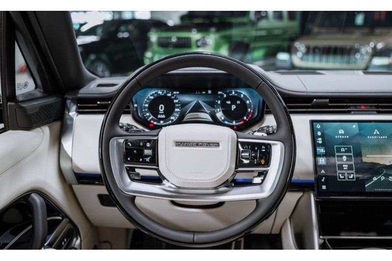 Land Rover Range Rover Autobiography 2026