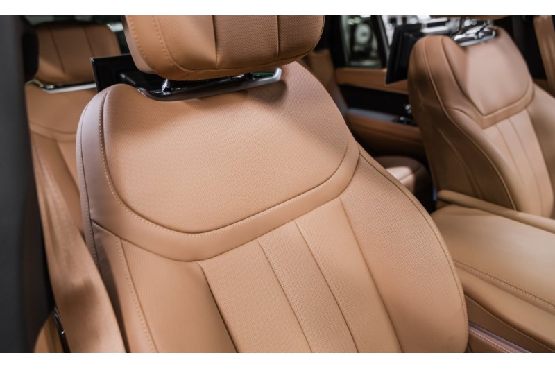 Land Rover Range Rover Autobiography 2026