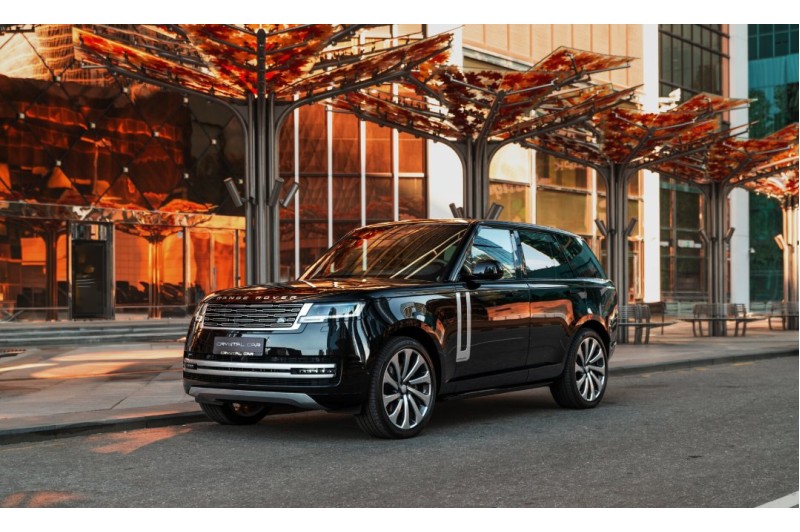 Land Rover Range Rover Autobiography 2026
