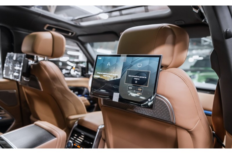 Land Rover Range Rover Autobiography 2026