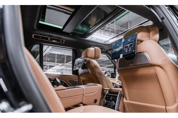 Land Rover Range Rover Autobiography 2026