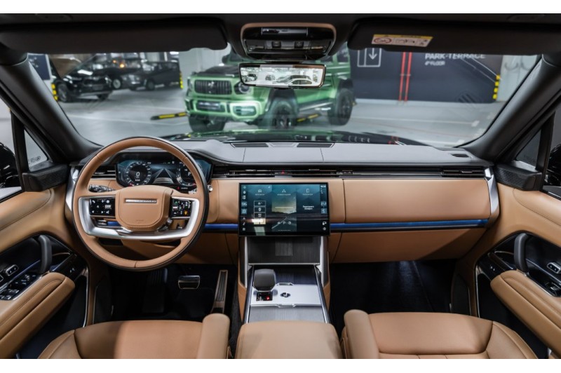Land Rover Range Rover Autobiography 2026