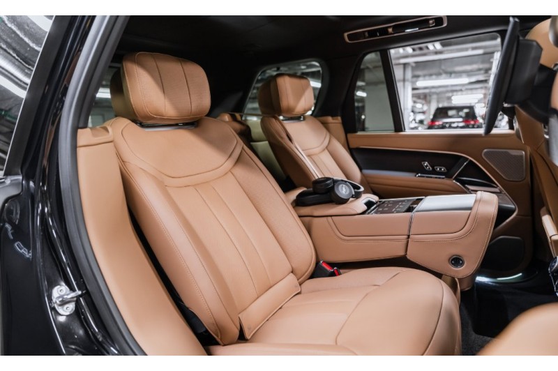 Land Rover Range Rover Autobiography 2026