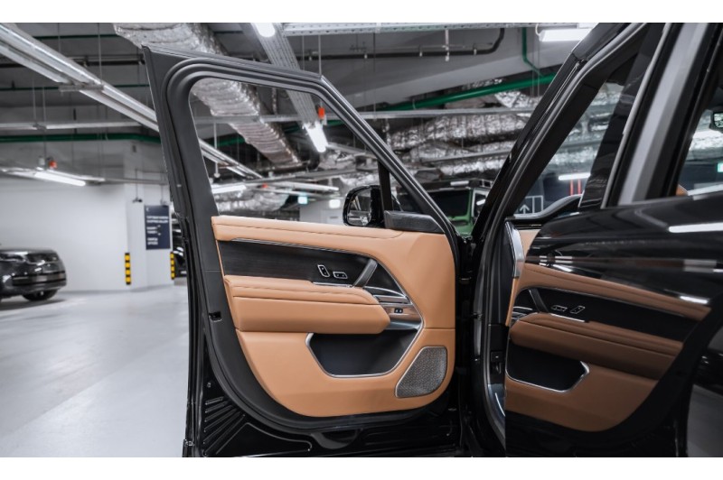 Land Rover Range Rover Autobiography 2026