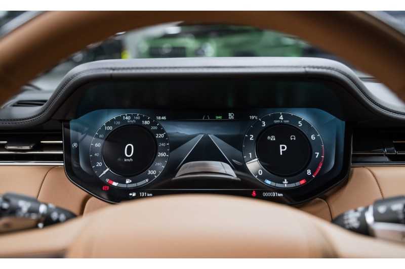 Land Rover Range Rover Autobiography 2026