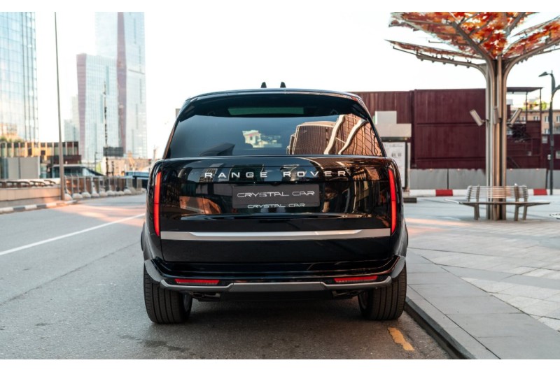Land Rover Range Rover Autobiography 2026