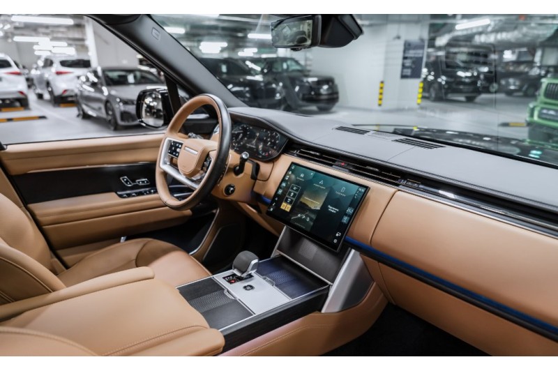 Land Rover Range Rover Autobiography 2026