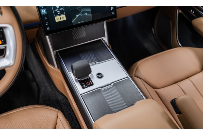 Land Rover Range Rover Autobiography 2026