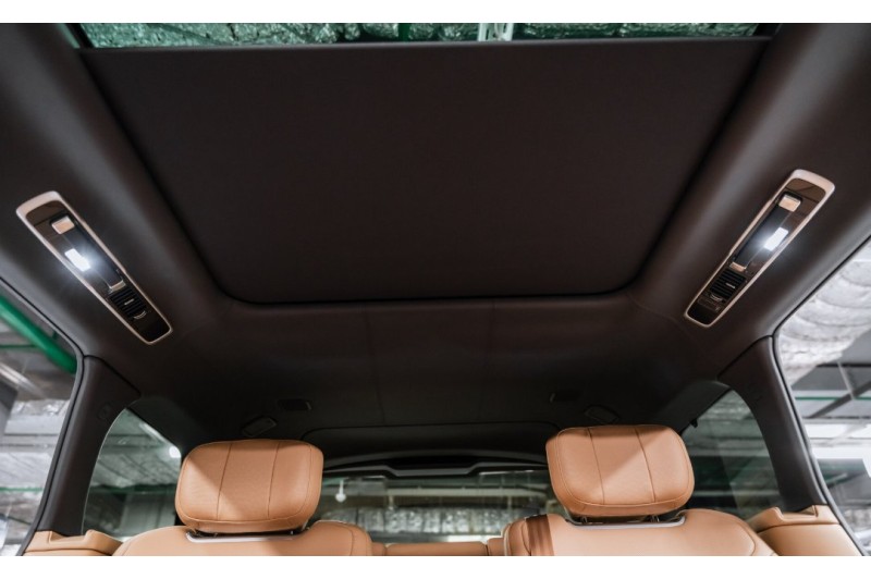 Land Rover Range Rover Autobiography 2026