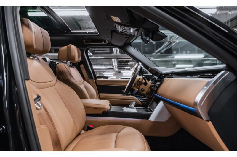 Land Rover Range Rover Autobiography 2026