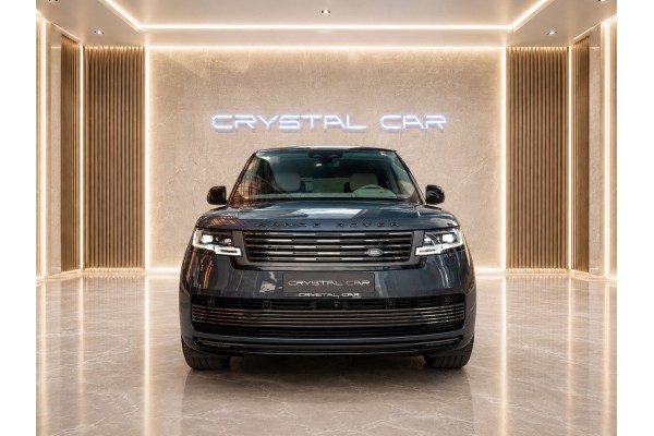 Land Rover Range Rover SV 2026