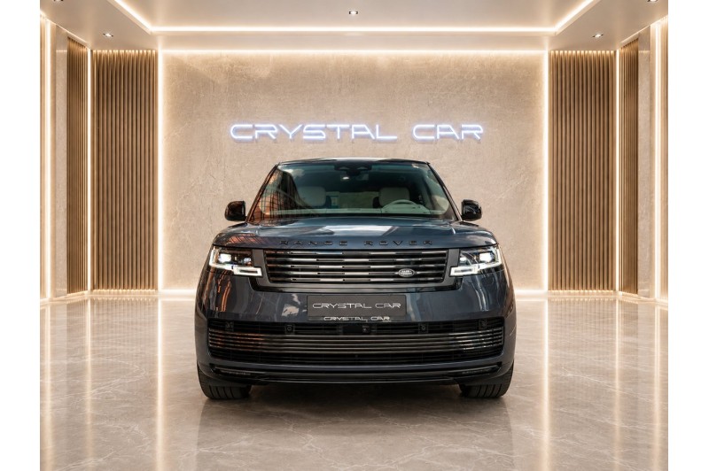 Land Rover Range Rover SV 2026