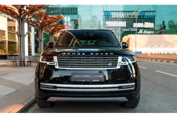Land Rover Range Rover SV 2026