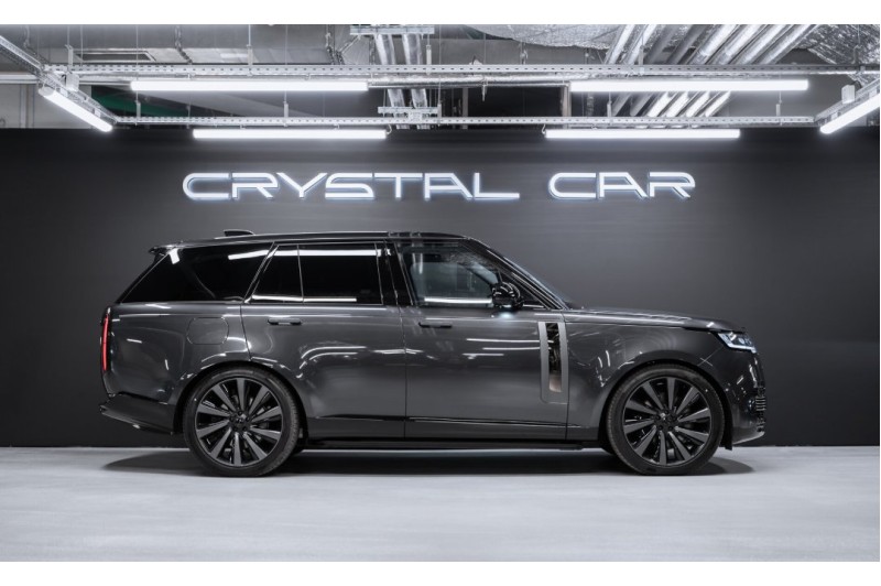 Land Rover Range Rover SV 2026