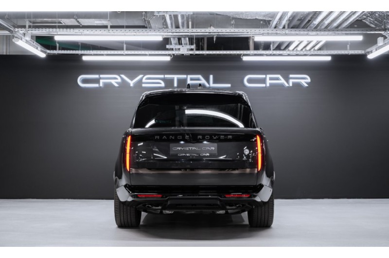 Land Rover Range Rover SV 2026