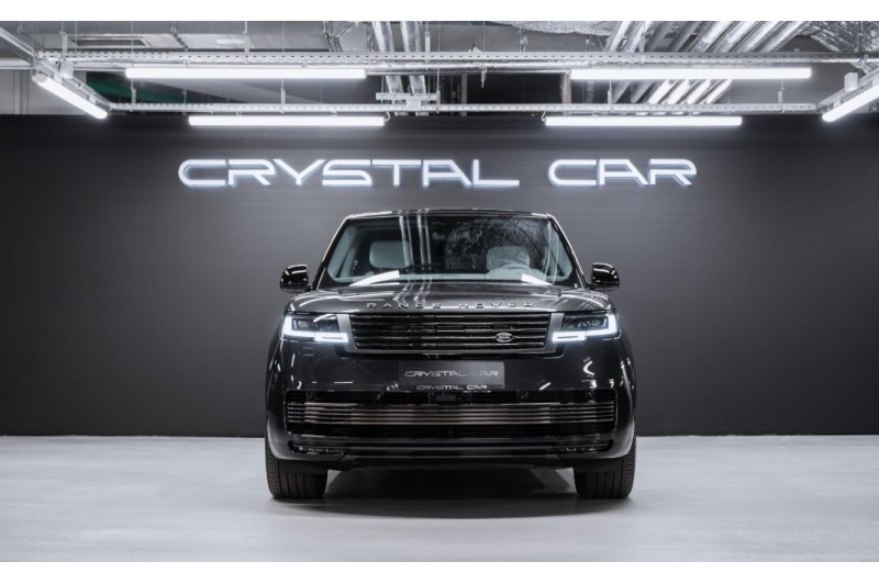 Land Rover Range Rover SV 2026