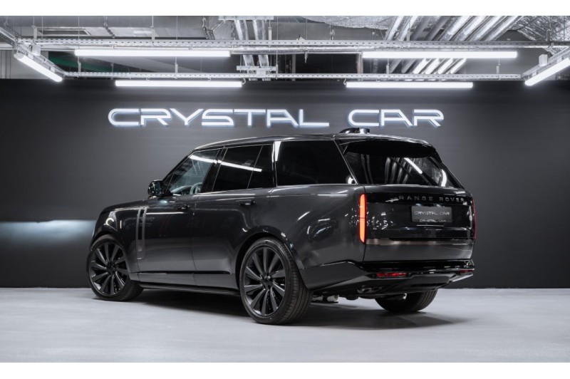 Land Rover Range Rover SV 2026