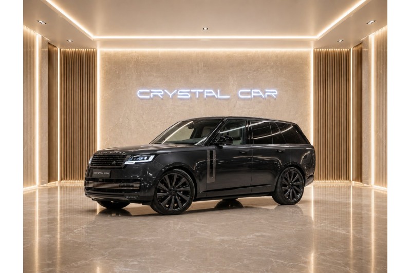 Land Rover Range Rover SV 2026