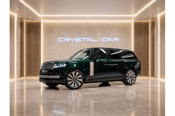 Land Rover Range Rover SV 2026