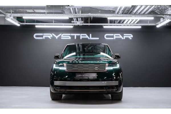 Land Rover Range Rover SV 2026