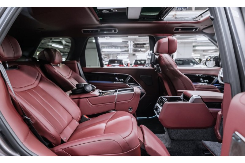 Land Rover Range Rover Autobiography 2026