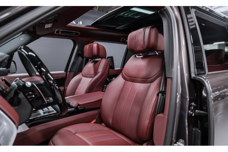 Land Rover Range Rover Autobiography 2026
