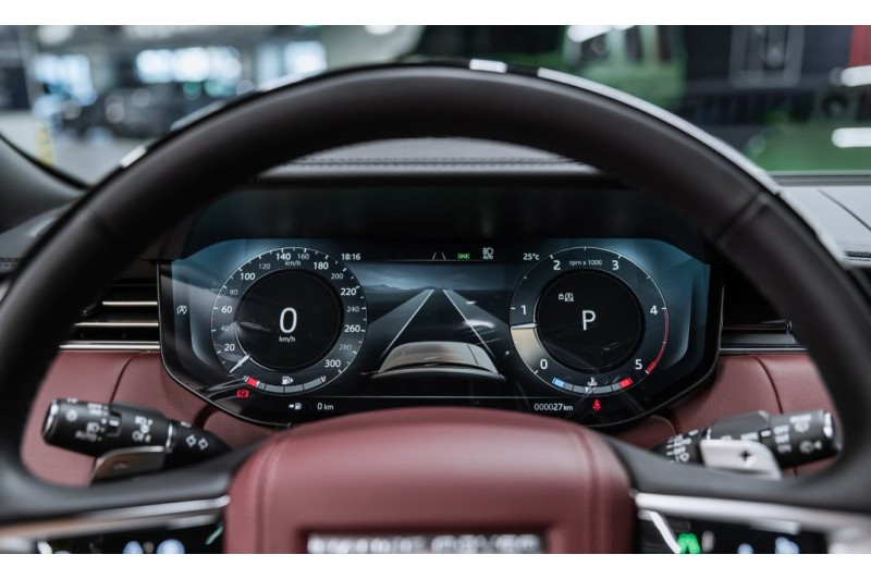 Land Rover Range Rover Autobiography 2026