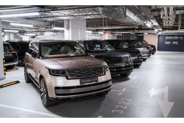 Land Rover Range Rover Autobiography 2026