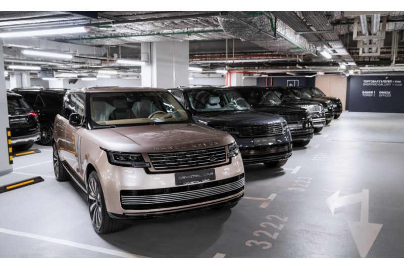 Land Rover Range Rover Autobiography 2026