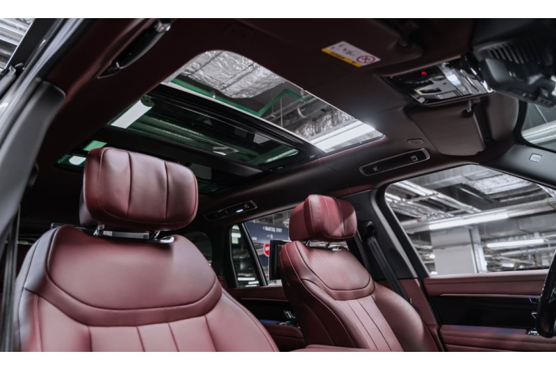 Land Rover Range Rover Autobiography 2026
