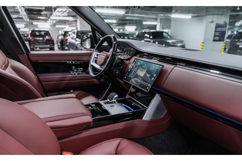 Land Rover Range Rover Autobiography 2026