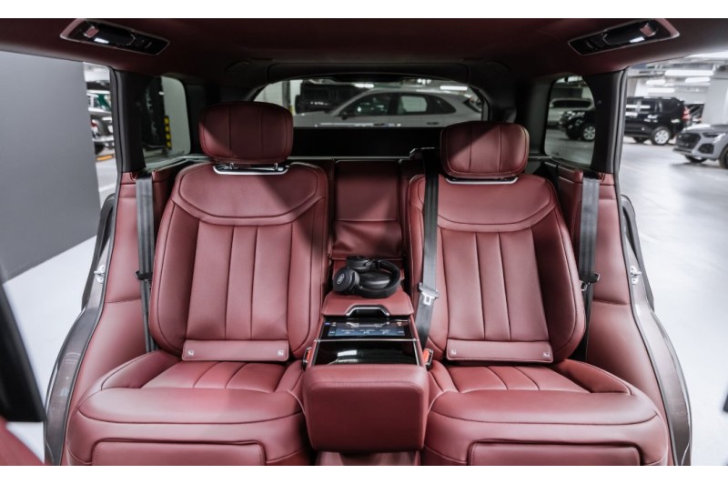 Land Rover Range Rover Autobiography 2026