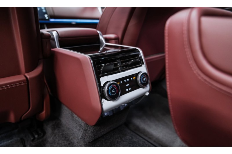 Land Rover Range Rover Autobiography 2026