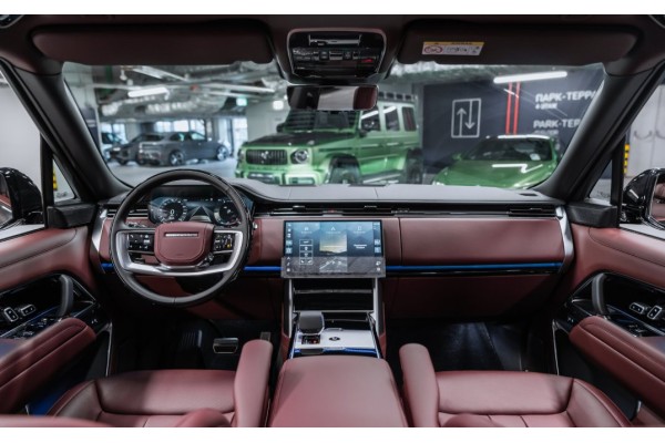 Land Rover Range Rover Autobiography 2026