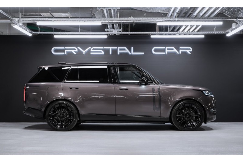 Land Rover Range Rover Autobiography 2026