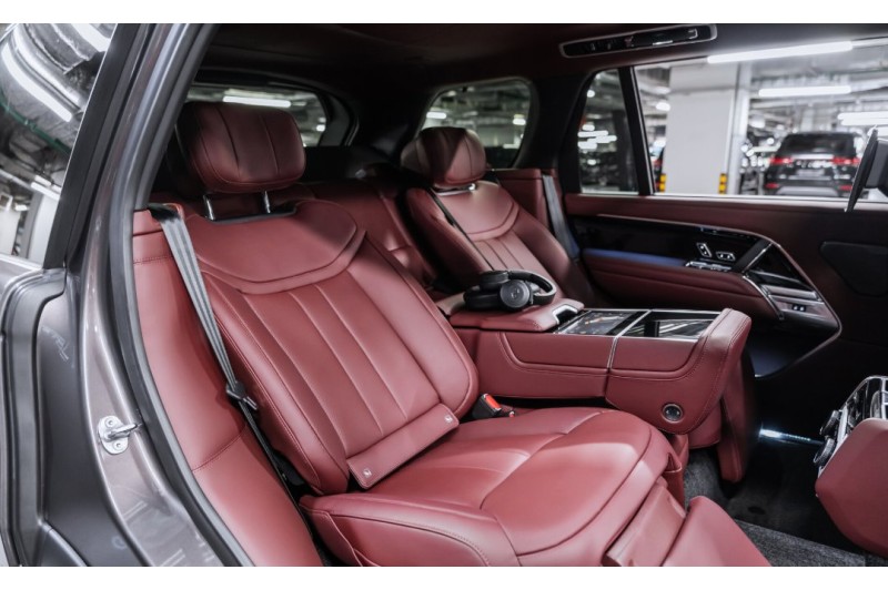 Land Rover Range Rover Autobiography 2026