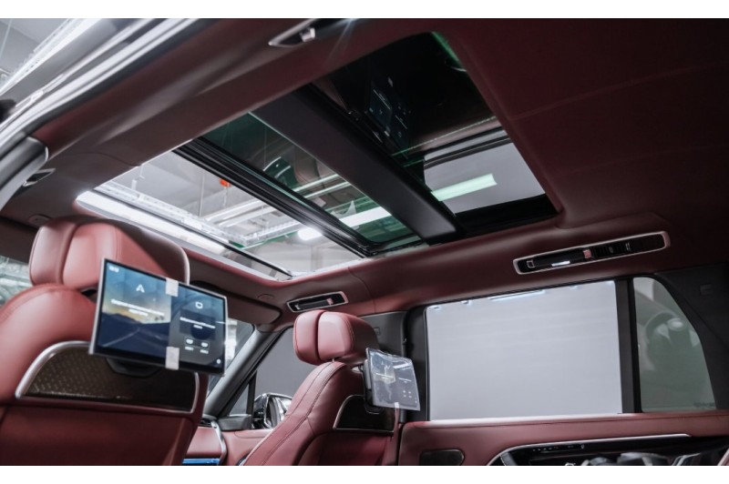Land Rover Range Rover Autobiography 2026