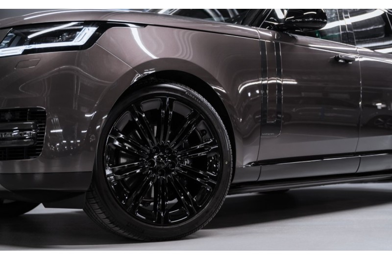 Land Rover Range Rover Autobiography 2026