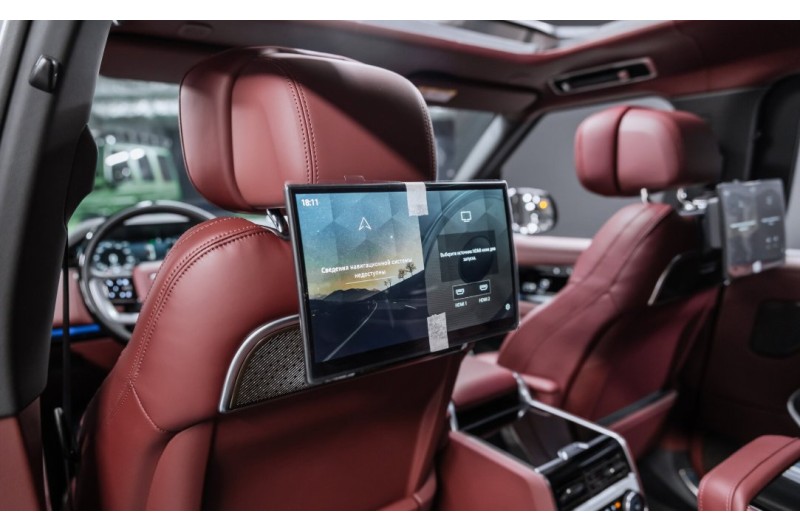 Land Rover Range Rover Autobiography 2026