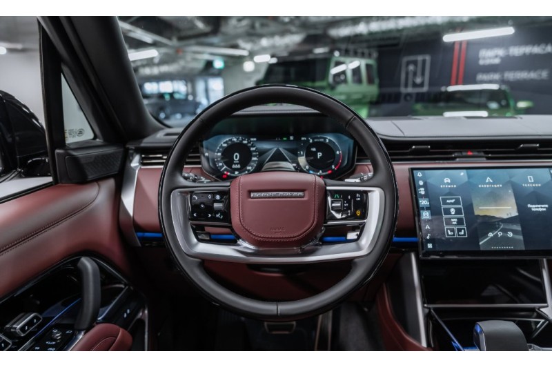 Land Rover Range Rover Autobiography 2026