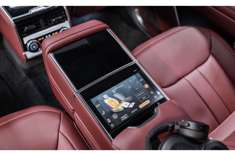 Land Rover Range Rover Autobiography 2026