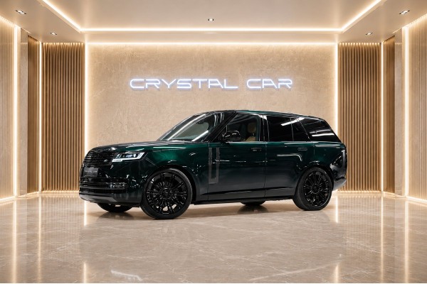 Land Rover Range Rover Autobiography 2026