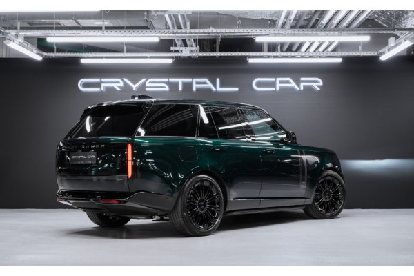 Land Rover Range Rover Autobiography 2026