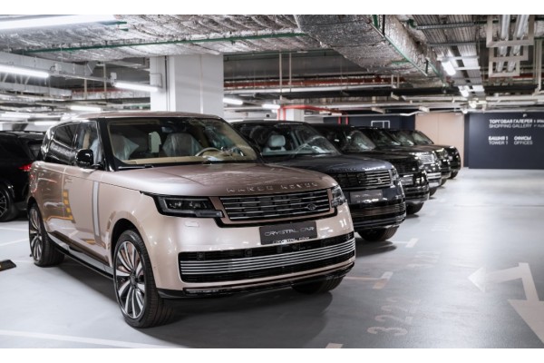 Land Rover Range Rover Autobiography 2026
