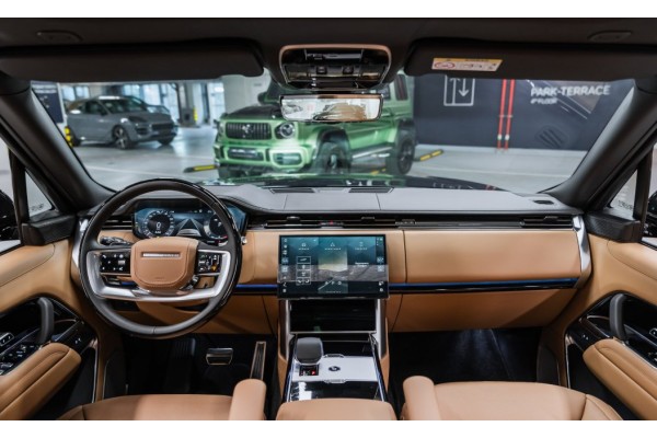 Land Rover Range Rover Autobiography 2026
