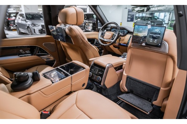Land Rover Range Rover Autobiography 2026