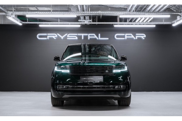 Land Rover Range Rover Autobiography 2026