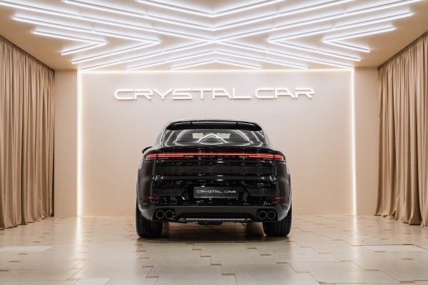 Porsche Cayenne Coupe III рестайлинг (2023—2026) Base - 2026