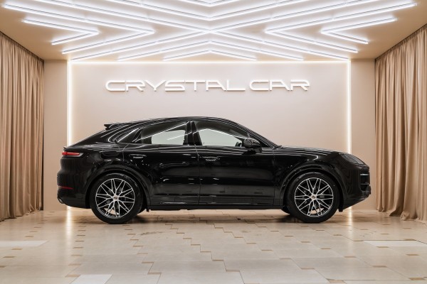 Porsche Cayenne Coupe III рестайлинг (2023—2026) Base - 2026