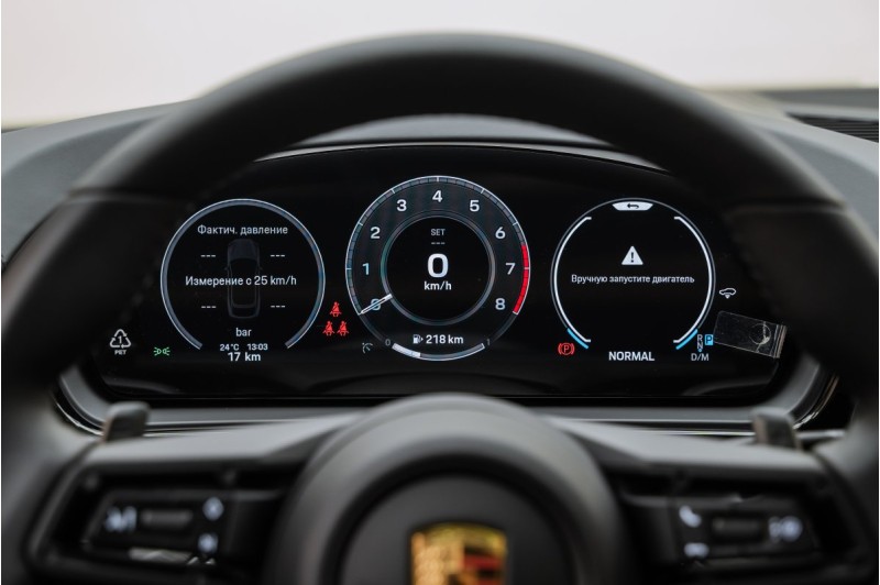 Porsche Cayenne Coupe III рестайлинг — 2026